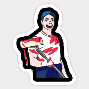 PAINTER Sticker